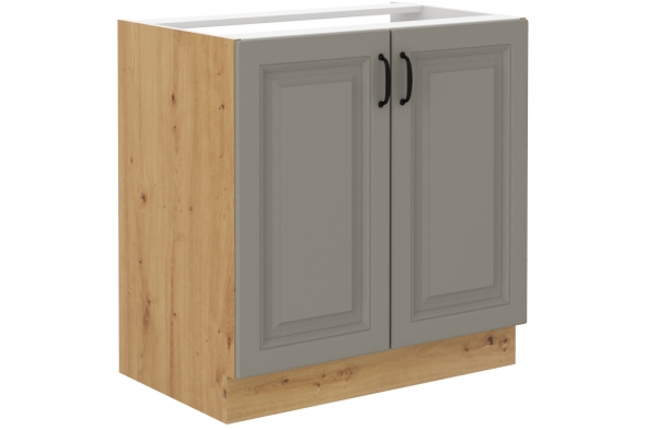 Szafka dolna pod zlew 80 ZL 2F